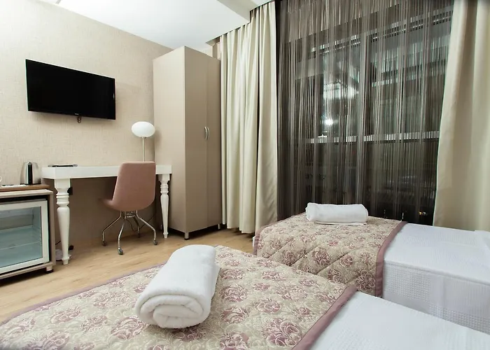 Standard Double Room